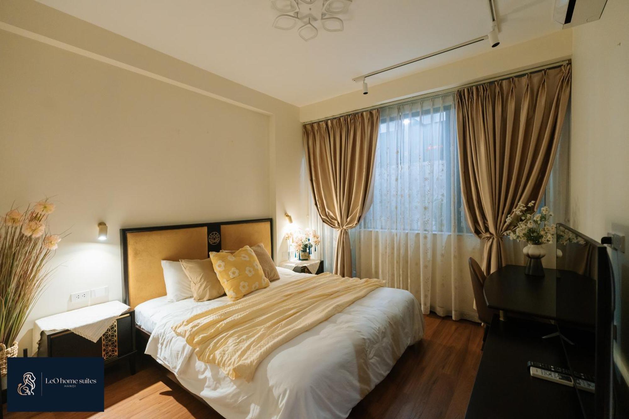 -natural Light -projector -spacious - 2br Incenter Appartement *