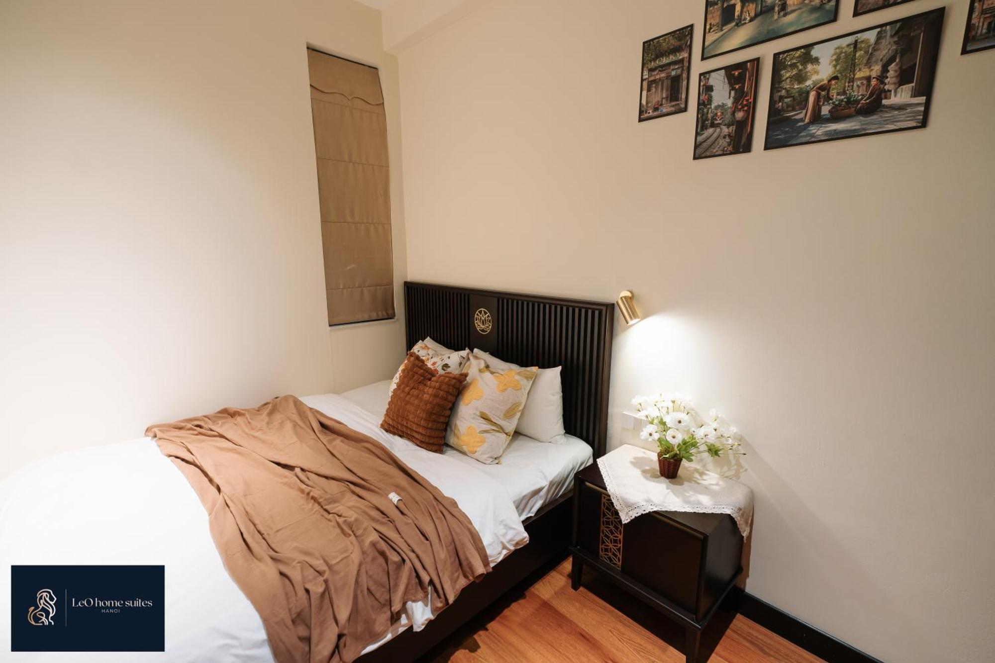 Appartement -natural Light -projector -spacious - 2br Incenter Hanoï