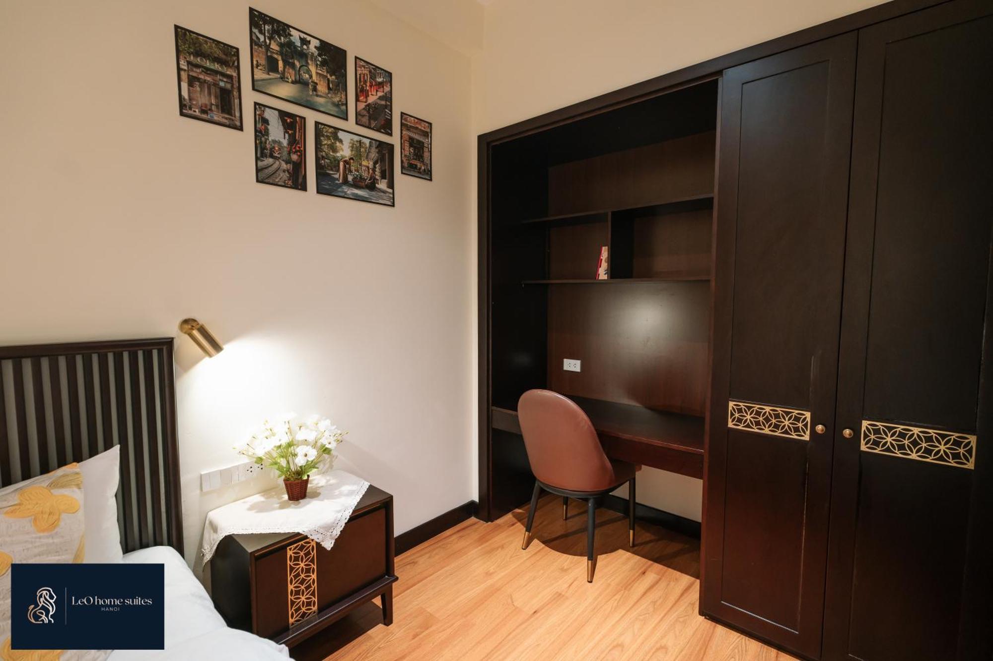 Appartement -natural Light -projector -spacious - 2br Incenter Hanoï