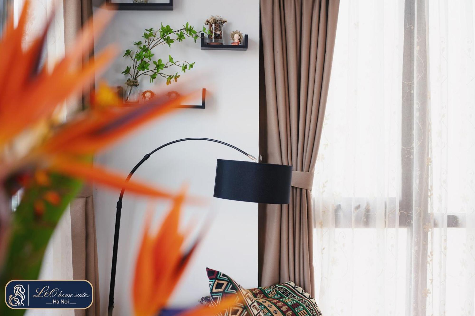 -natural Light -projector -spacious - 2br Incenter Appartement Hanoï