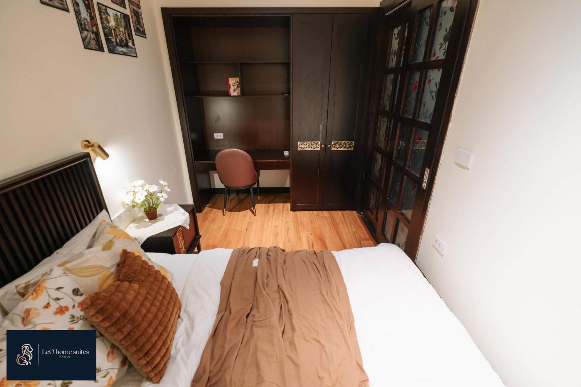 -natural Light -projector -spacious - 2br Incenter Hanoï
